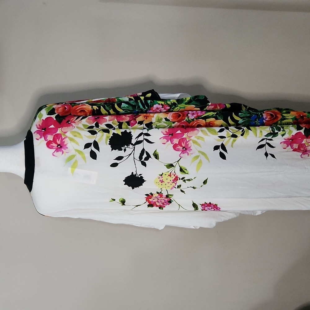 **2x HP**Nwt Johnny Was Dana Maxi Kaftan Dress - Picture 11 of 15